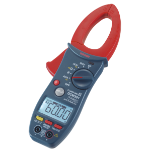 Sanwa DCM-301 TrueRMS 1000A/AC Pensampermetre