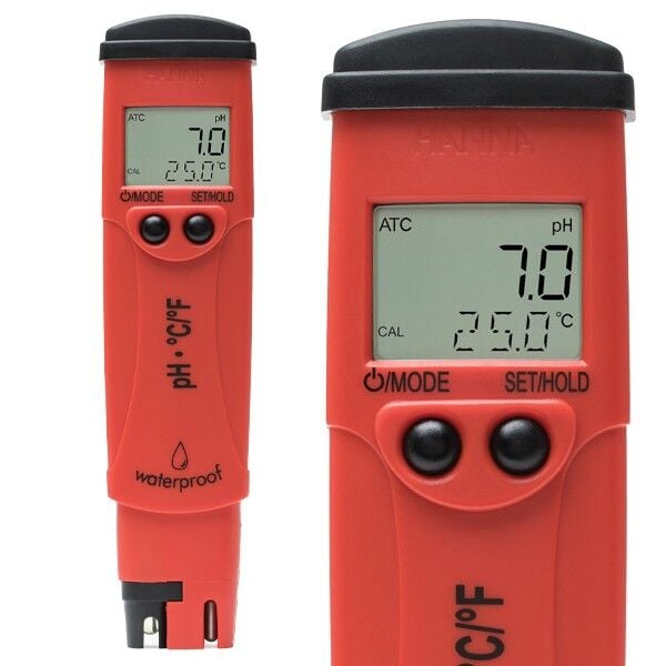 Hanna Instruments 98127 Hanna HI Dijital Ph Metre