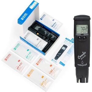 Hanna Instruments 98129 Hanna HI Dijital Ph, Ec, Tds Ölçüm Cihazı