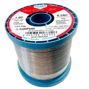 Felder 60/40 0,75mm Lehim Teli 500gr