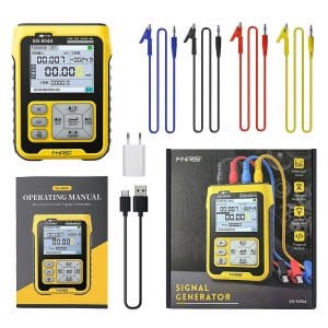 FNIRSI SG-004A 4-20mA Taşınabilir Çok Fonksiyonlu Mini Sinyal Jeneratörü