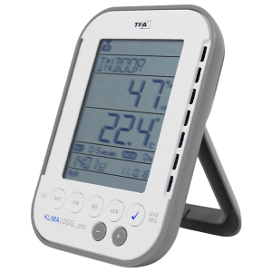TFA 3039 30. Klimalogg Pro Sıcaklık ve Nem Kayıt Cihazı