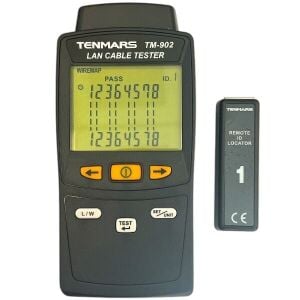 Tenmars TM-902 LAN Kablo Test Cihazı