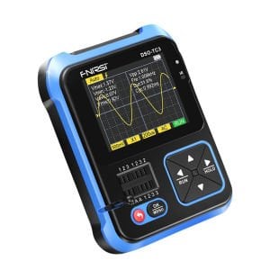 FNIRSI DSO-TC3-H El Tipi Dijital Osiloskop Transistör Test Cihazı