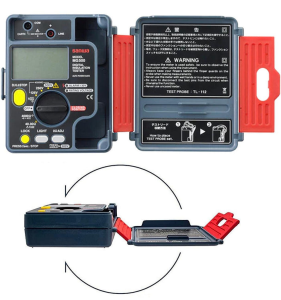 Sanwa MG500 125/250/500 İzolasyon Megeri