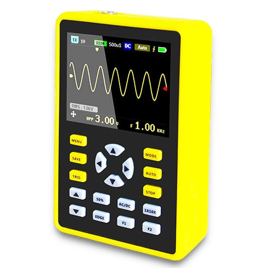 FNIRSI-5012H 100MHz 500ms/sn Dijital Osiloskop