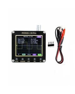 FNIRSI 138 Pro 200KHz 2.5 MS/s Dijital Mini Osiloskop