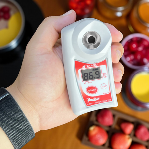 Atago 3820 PAL-2 Dijital Refraktometre | 45.0-93.0 Brix