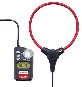 Sanwa DCL3000R Esnek CT'li ACA Pensampermetre