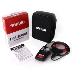 Sanwa DCL3000R Esnek CT'li ACA Pensampermetre
