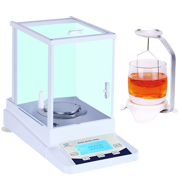 Weightlab Instruments WSA-224X-Kit WSA-224X Analitik Terazi ve Yoğunluk Kiti