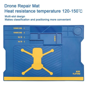Mechanic V70 Antistatik Manyetik Drone Tamir Pedi 515 × 365 mm