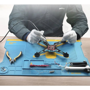 Mechanic V70 Antistatik Manyetik Drone Tamir Pedi 515 × 365 mm