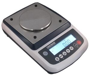 Desis EHB-3000 EHB 3000 Plus Dijital Hassas Terazi (3000gr / 0.01gr)