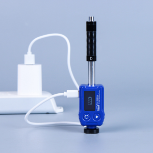Linshang LS252D Leeb Sertlik Ölçer | Taşınabilir Metal Sertlik Test Cihazı
