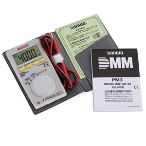 Sanwa PM3 Cep Tipi Multimetre
