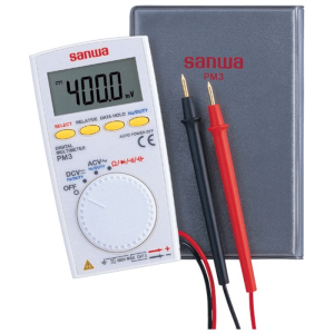 Sanwa PM3 Cep Tipi Multimetre