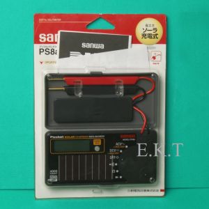 Sanwa PS8A Cep Tipi Multimetre Pocket Solar