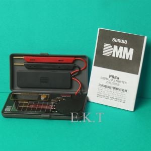 Sanwa PS8A Cep Tipi Multimetre Pocket Solar