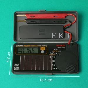 Sanwa PS8A Cep Tipi Multimetre Pocket Solar