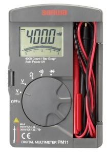 Sanwa PM11 Ceptipi Multimetre