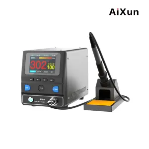 AiXun T515 150W Yüksek Frekanslı Akıllı Havya İstasyonu