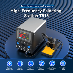 AiXun T515 150W Yüksek Frekanslı Akıllı Havya İstasyonu