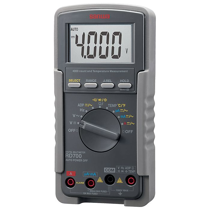 Sanwa RD700 Dijital Multimetre