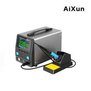 AiXun T425 250W Endüstriyel Akıllı Havya İstasyonu