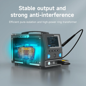 AiXun T425 250W Endüstriyel Akıllı Havya İstasyonu