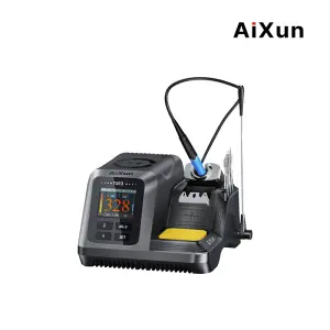 AiXun T413 200W Dokunmatik Sensörlü Akıllı Havya İstasyonu