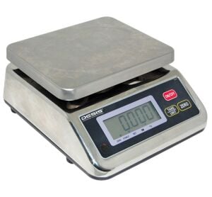 Desis S29-6KG S29 Paslanmaz Terazi 6KG
