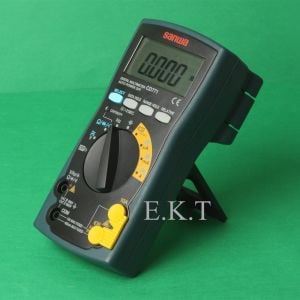 Sanwa CD771 Dijital Multimetre (4000 Count)