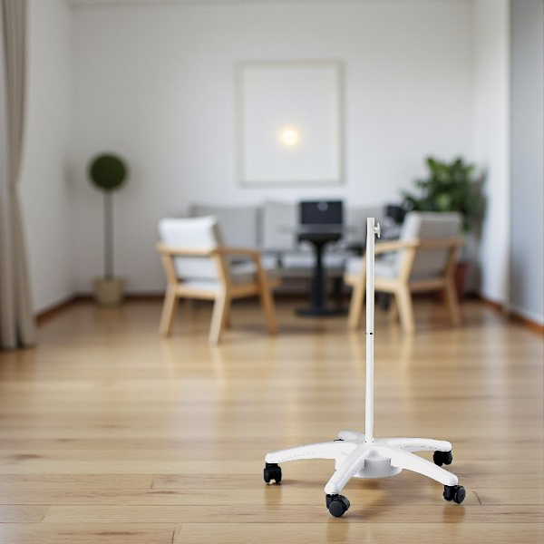 Loyka t5-premium T5 Premium Büyüteç Ayağı | Beş Tekerlekli