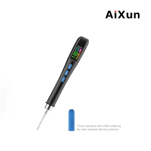 AiXun T208 USB Type-C Taşınabilir Akıllı Kalem Havya