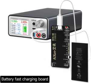 AiXun P2408S 32V 8A Dc Power Suppley