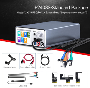 AiXun P2408S 32V 8A Dc Power Suppley