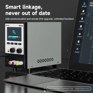 AiXun SP3005 150 W Programlanabilir DC Güç Kaynağı