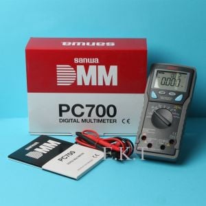 Sanwa PC700 6000 Count Dijital Multimetre