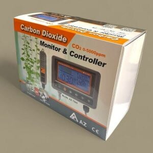 AZ Instruments AZ 7530 Sera ve Ortam Karbondioksit Kontrol Cihazı