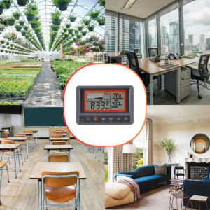 AZ Instruments AZ 7530 Sera ve Ortam Karbondioksit Kontrol Cihazı