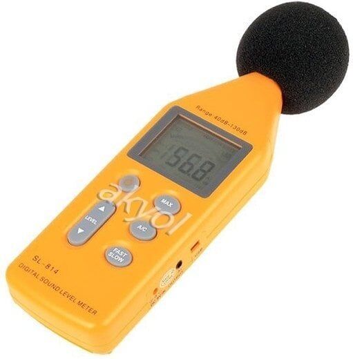 SL-814 SL-814 Dijital Gürültü ve Ses Ölçer