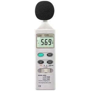 Cem Instruments dt-8850 CEM Gürültü ve Ses Ölçüm Cihazı