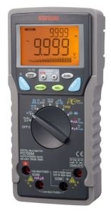 Sanwa PC720 6000 Count TRMS Multimetre