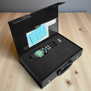 Tenmars TM-4100N Temassız Devir Ölçer Takometre