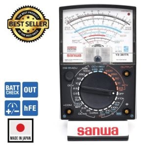 Sanwa YX-361TR Analog Multimetre