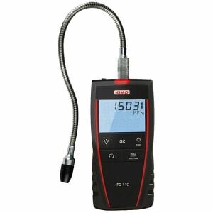 Kimo fg-110 FG 110 Gaz Kaçak Dedektörü