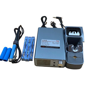 AiXun T3A-T245 200W Akıllı Dijital Havya İstasyonu (3 Uçlu)