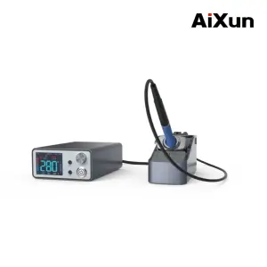 AiXun T3B-T210 Nano Akıllı Havya İstasyonu (3 Uçlu)