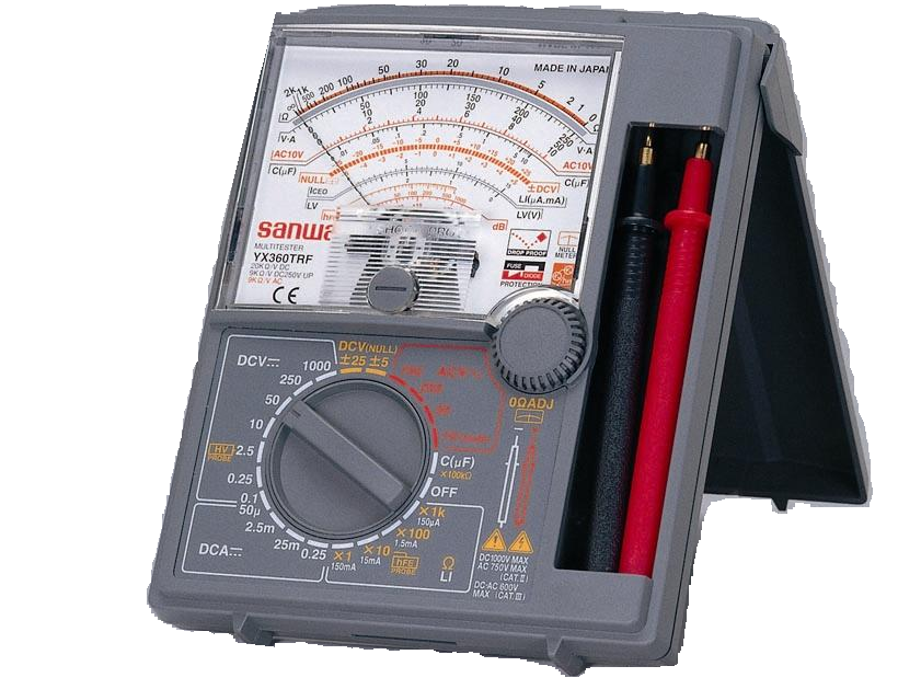 Sanwa 360TRF Analog Multimetre